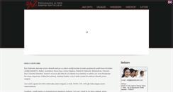 Desktop Screenshot of bazelektronik.com